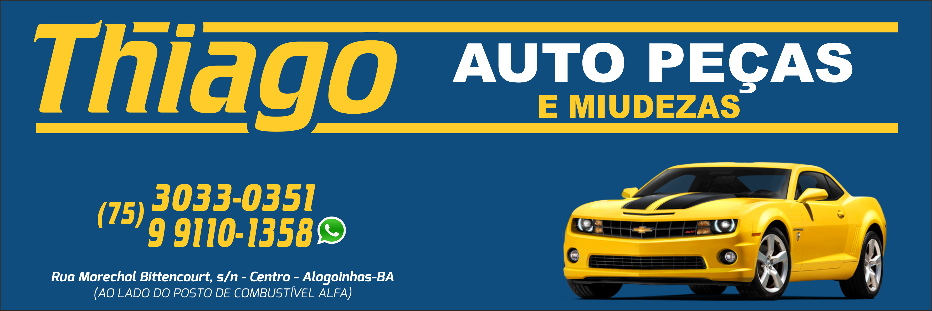 Auto Peças GM - Loja De Autopeças em Centro